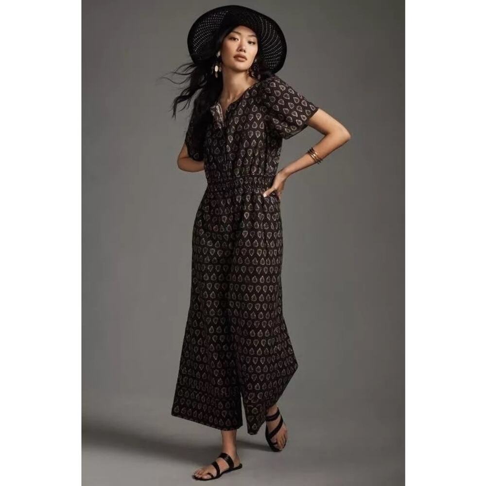 Anthropologie The Somerset Jumpsuit